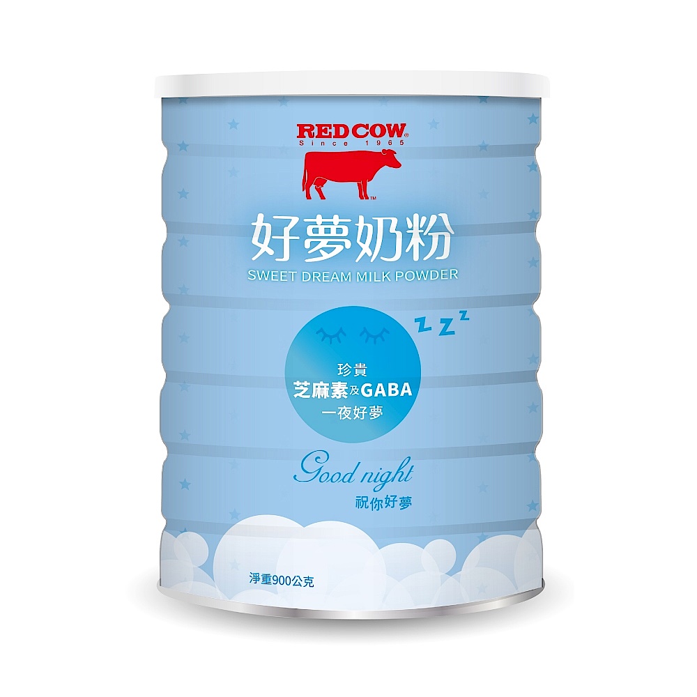 【紅牛】好夢奶粉900g 超值2罐組 product image 1