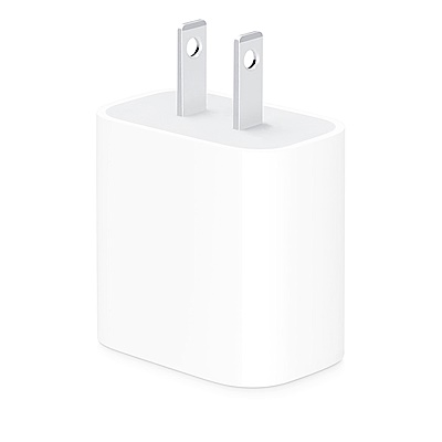 【超值組】Apple 原廠 20W USB-C 電源轉接器 + USB-C 對 Lightning 連接線 (2 公尺) product thumbnail 2