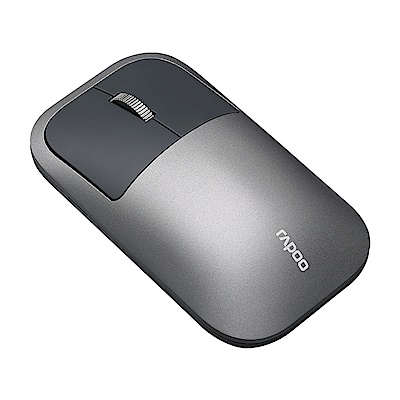 rapoo 雷柏 E9300G+M700 高雅系多模無線鍵鼠組-深灰			 product thumbnail 4