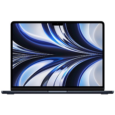 【超值組】Apple MacBook Air 13.6吋 M2 (8核CPU/8核GPU) 8G/256G＋PC-cillin 2024 雲端版 一年一台隨機搭售版 product thumbnail 2