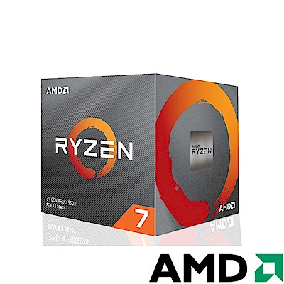 【超值組合】AMD Ryzen 7 3700X 3.6GHz八核心 中央處理器+MSI微星 X570-A PRO 主機板