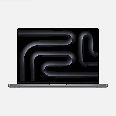【超值組】Apple MacBook Pro 14吋 M3 8GB記憶體/512GB SSD＋Apple 巧控滑鼠 product thumbnail 2