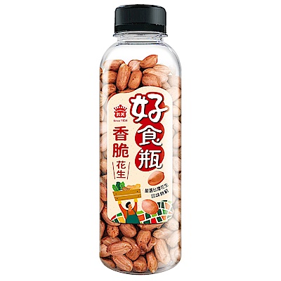 義美 花生好食瓶270g 兩款任選三入超值組 product thumbnail 2