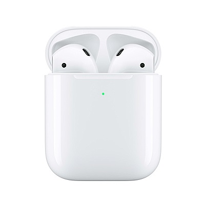 Apple超值組-AirPods搭配無線充電盒 + 亞果10W無線充電板 product thumbnail 3