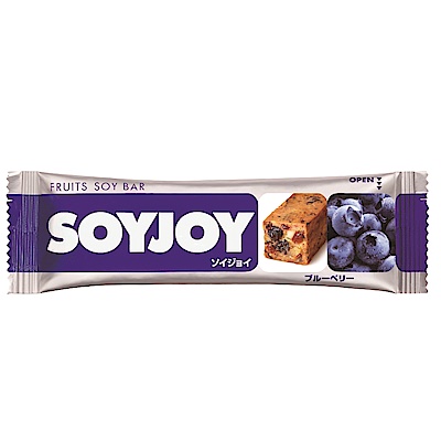 SOYJOY 大豆水果營養棒(12入/盒) 2款任選2盒$589 超值組 product thumbnail 5