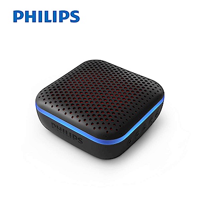 ( PHILIPS Bluetooth超值組)【Philips 飛利浦】IPX7防水等級 20W 可串聯 藍牙喇叭-TAS5505+TAS2505 product thumbnail 2