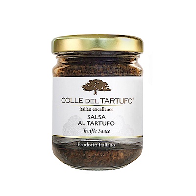 Colle del Tartufo 柯爾德 義大利原裝進口黑松露橄欖醬(180g*2入) product thumbnail 2