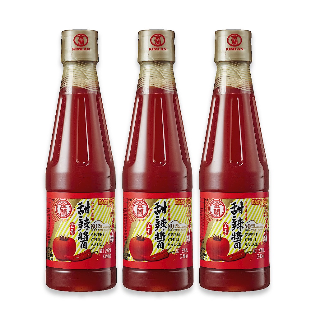 金蘭 甜辣醬(295ml) 超值3入組 product image 1