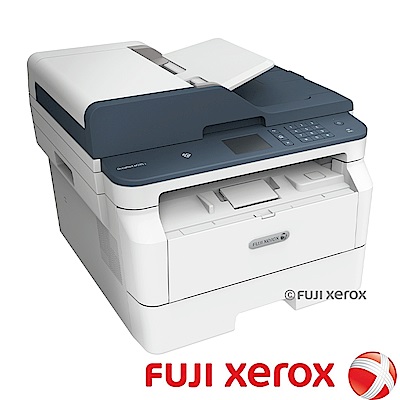 超值組-FujiXerox M285z 雙面雷射多功複合機+2支碳粉。組合現省1480元 product thumbnail 4