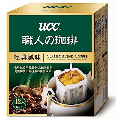 UCC濾掛咖啡 3口味任選3入組 product thumbnail 3