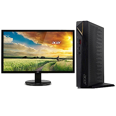 超值組-Acer 雙核心/4G 桌機+22吋螢幕特惠組合 product thumbnail 2