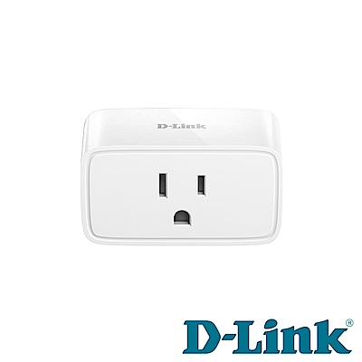 D-Link 友訊 迷你Wi-Fi智慧插座 DSP-W118 寵物互動 毛小孩 居家照顧 遠端控制監控 product thumbnail 3