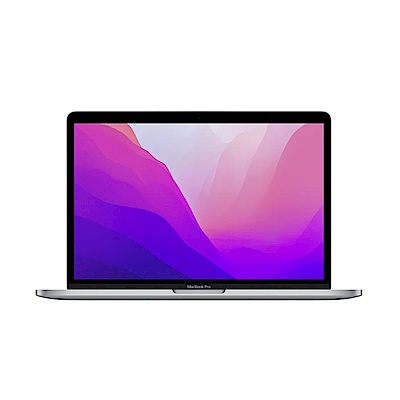 【超值組】Apple MacBook Pro 13.3吋 M2 256G + Apple 原廠 USB-C Digital AV 多埠轉接器 product thumbnail 2