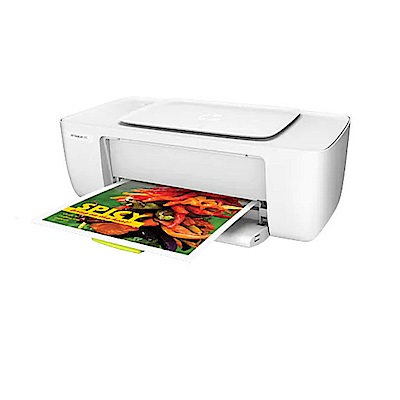 (送AGiM阿基姆 多功能食物料理機)HP DeskJet 1110 彩色列印噴墨印表機 product thumbnail 3