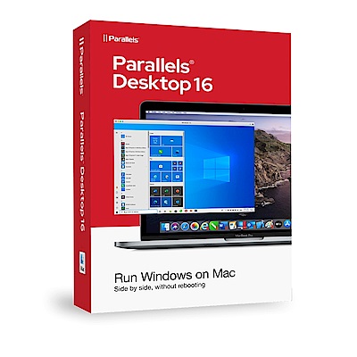 [組合] Parallels Desktop 16 for Mac 標準版+羅技 G304 無線電競滑鼠 product thumbnail 4