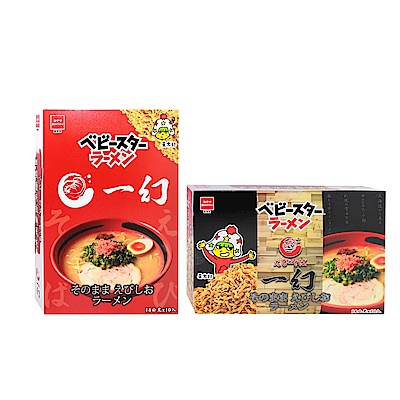 OYATSU優雅食 點心麵拉麵風味 任選2入超值組 product thumbnail 3