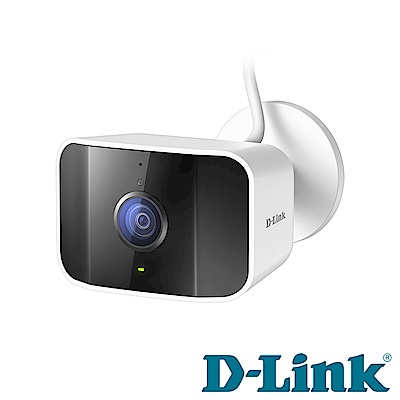 【記憶卡組】D-Link友訊DCS-8620LH高畫質防水戶外無線網路攝影機+SAMSUNG 64GB 高耐用記憶卡  product thumbnail 3
