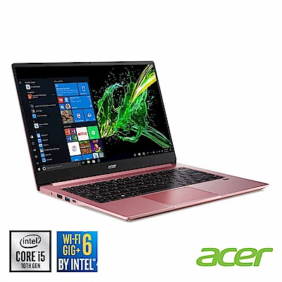 超值組-Acer Swift 3 SF314 14吋獨顯筆電+Canon PIXMA G2010 彩色三合一連續供墨印表機 product thumbnail 4