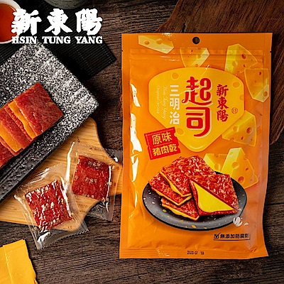 【新東陽】豬肉乾任選 - 2件9折超值選(官方正品)  product thumbnail 4