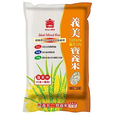 義美熱賣食材6件組(寶養米+純豬肉鬆+蘇打餅乾) product thumbnail 5