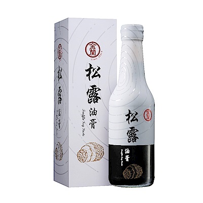 金蘭 松露醬油(500ml)+松露油膏(500ml) 2入組 product thumbnail 3