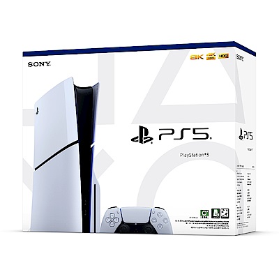 [PS5+SSD+PS點卡組合]PS5 SLIM版光碟主機+希捷PS5官方授權 GameDrive 2TB+PS點卡500元 product thumbnail 3