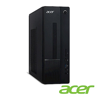 Acer XC-875 十代六核桌上型電腦(i5-10400/8G/1T/Win10h)+D-Link DIR-1360 AC1300 無線路由器組合 product thumbnail 4