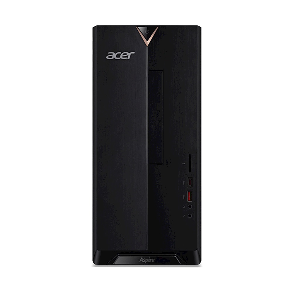 【超值特惠】Acer TC-885 GTX1050獨顯桌機+ASUS 43型 4K電競螢幕 product image 1