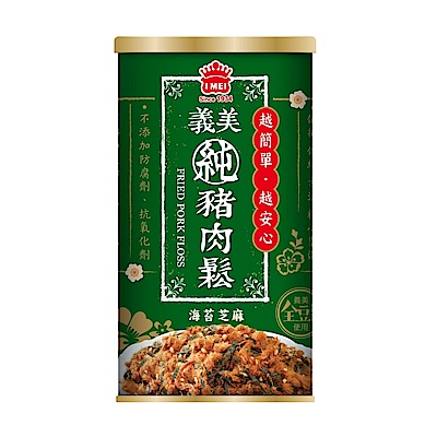 義美熱賣食材6件組(寶養米+純豬肉鬆+蘇打餅乾) product thumbnail 4