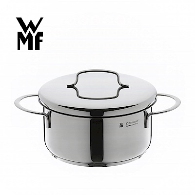 (組)[Yahoo獨家組合]德國WMF 迷你單手湯鍋16cm+低身湯鍋16cm(含蓋) product thumbnail 3