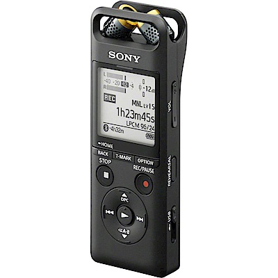 [記憶卡組]SONY PCM-A10 (16GB) 線性PCM專業錄音器+威剛128G記憶卡 product thumbnail 3