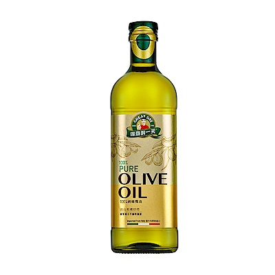 得意的一天 100%義大利橄欖油(1L) 2入組 product thumbnail 3