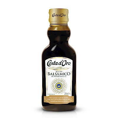 Costa d'Oro 高士達 特級冷壓初榨橄欖油(500ml*2入)+巴薩米克醋(250ml*1入) product thumbnail 3