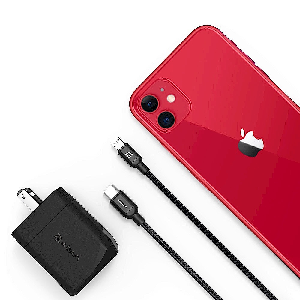 Apple超值組- iPhone11 256G+亞果元素快充組 product image 1