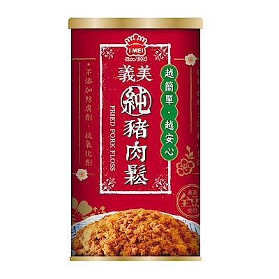 義美熱賣食材6件組(寶養米+純豬肉鬆+蘇打餅乾) product thumbnail 3