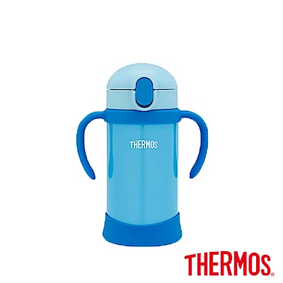 THERMOS膳魔師 不鏽鋼兒童學習杯0.35L(3色)+不鏽鋼保鮮盒500ML product thumbnail 5