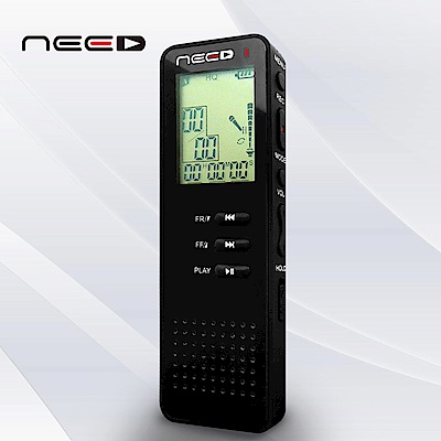 (震旦+羅技)NEED尼德錄音筆CR-801 + 羅技MK220無線鍵鼠組 product thumbnail 3