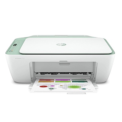 超值組-HP DeskJet 2722 彩色無線 WiFi 三合一噴墨印表機+MARUS A3護貝機＋50張膠膜 product thumbnail 5