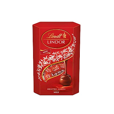 瑞士蓮Lindor 經典巧克力200g 限時特殺3入組$599 product thumbnail 4