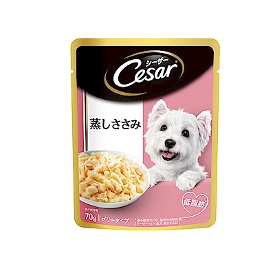 西莎 蒸鮮包成犬低脂雞肉(70g*32入) product thumbnail 2