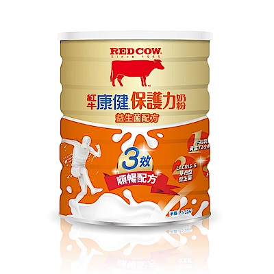 紅牛康健保護力奶粉-益生菌配方 1.5kg product thumbnail 2