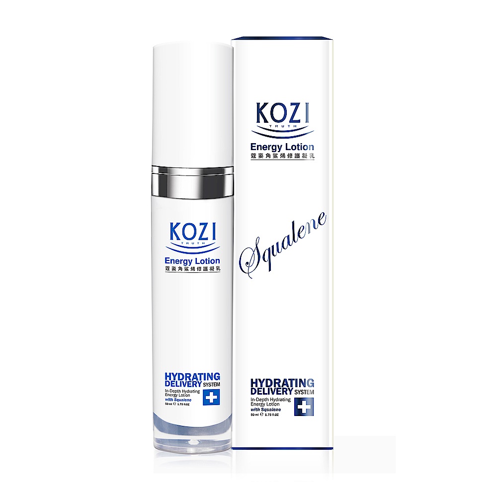 (2入)KOZI蔻姿 角鯊稀修護凝乳50ml product image 1