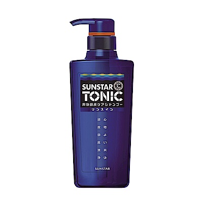 TONIC 爽快頭皮雙效合一洗髮精 1瓶2補  product thumbnail 3