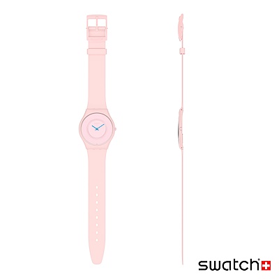 Swatch big Bold 熱門精選 x CK 托特包 product thumbnail 5