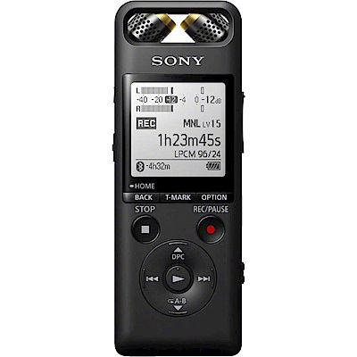 [記憶卡組]SONY PCM-A10 (16GB) 線性PCM專業錄音器+威剛128G記憶卡 product thumbnail 2