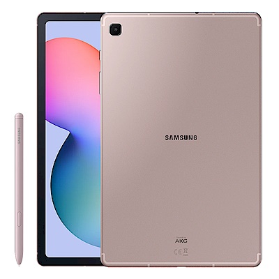 【33W充電組】三星Galaxy Tab S6 Lite P613平板+ANTIAN 33W雙孔充電器套組 product thumbnail 4