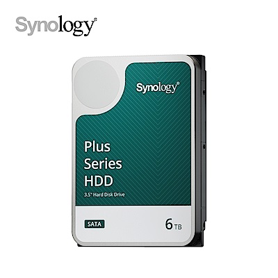 [NAS+專用碟組合]Synology DS223 + HAT3300 6TBx2 product thumbnail 4