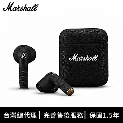 [超值組合]Marshall Willen 迷你攜帶式藍牙喇叭+ Minor III 真無線藍牙耳機 product thumbnail 3