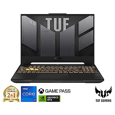 (升級32G) ASUS FX507VI 15.6吋電競筆電 (i7-13620H/RTX4070/512GB/御鐵灰)＋Micron Crucial NB-DDR5 5600/16G 筆記型RAM product thumbnail 6