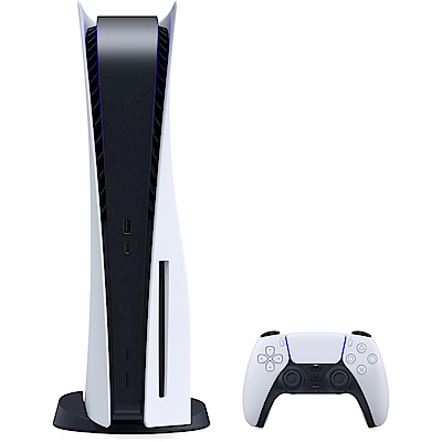 Sony PlayStation 5 主機 (CFI-1218A01)＋XGIMI Horizon地平線 智慧投影機 product thumbnail 4